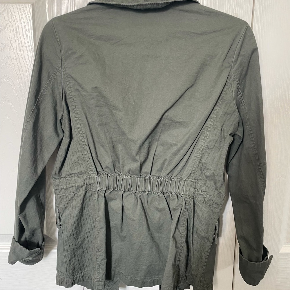 Army Jacket - image 3